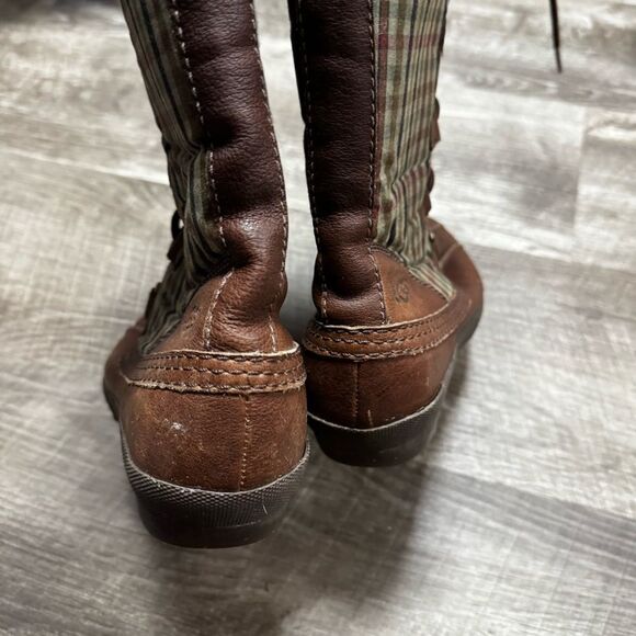 UGG Edmonton Tall Winter Boots Size 8 - Picture 5 of 8